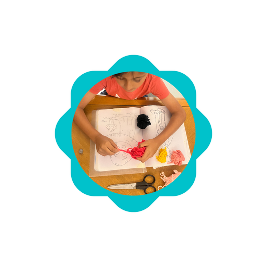 Kipkee Craft DIY Kits are a Bonding and Calming Corner for Kids and Parents