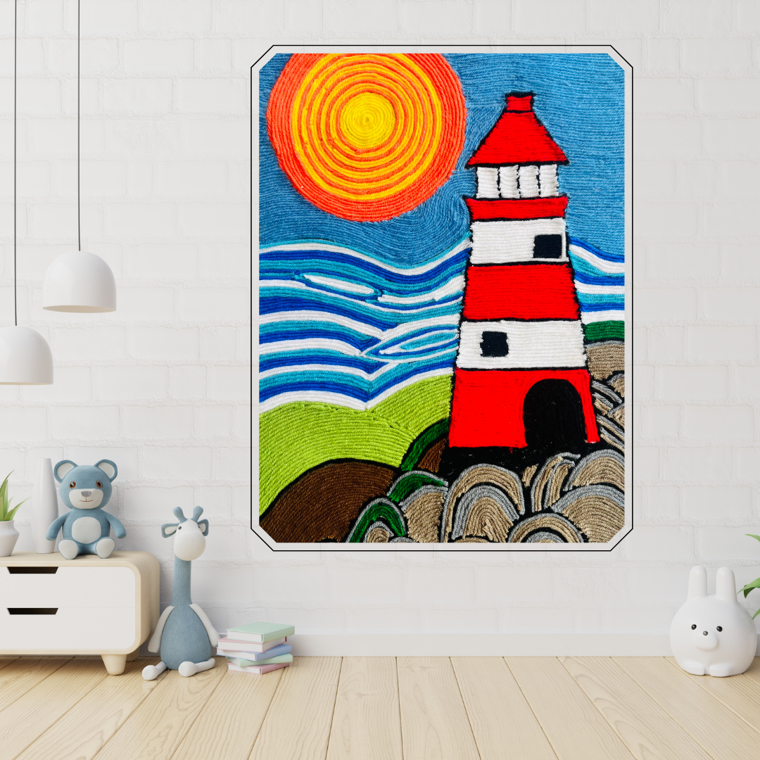 Kipkee’s trip to the Lighthouse