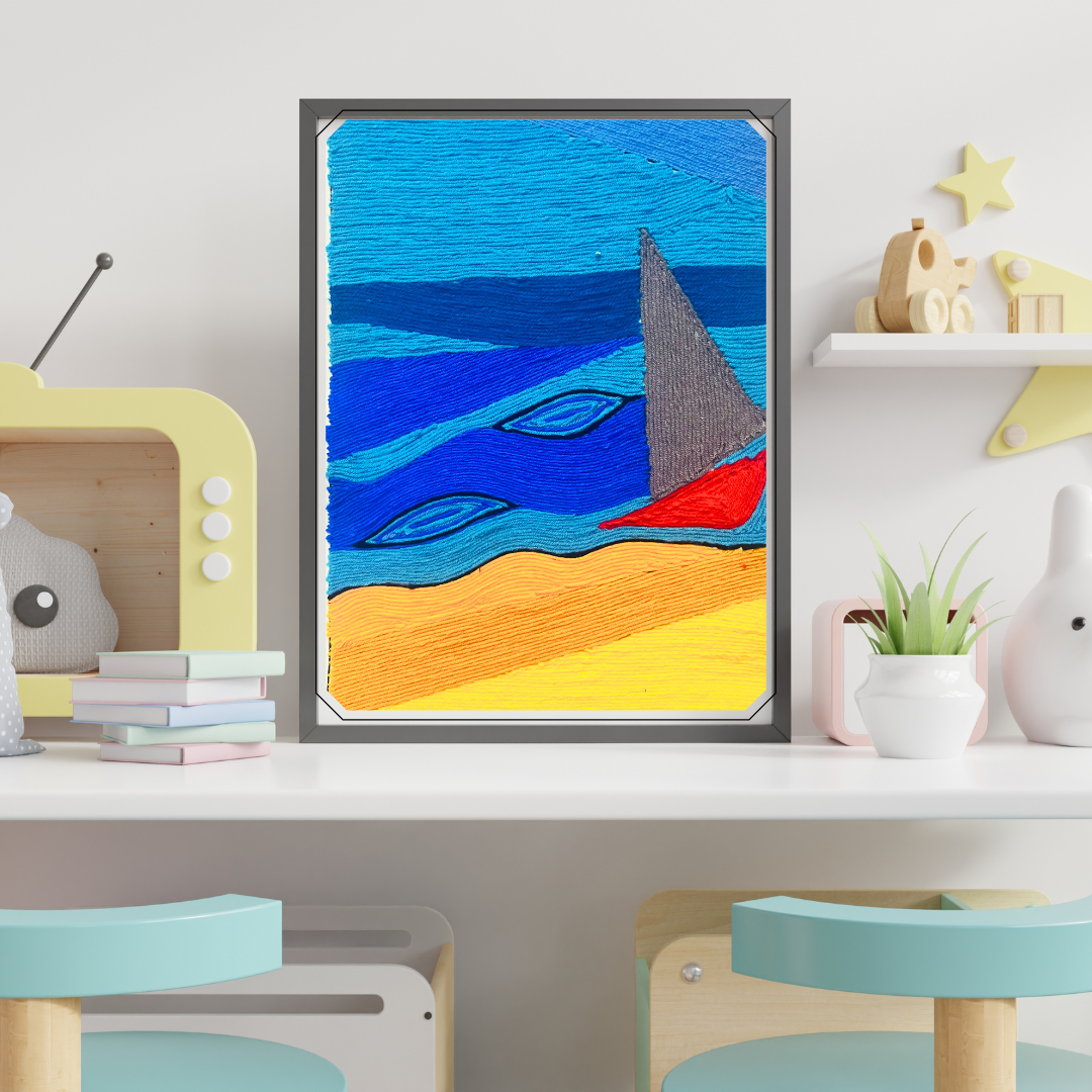 Kipkee’s Ocean Odyssey