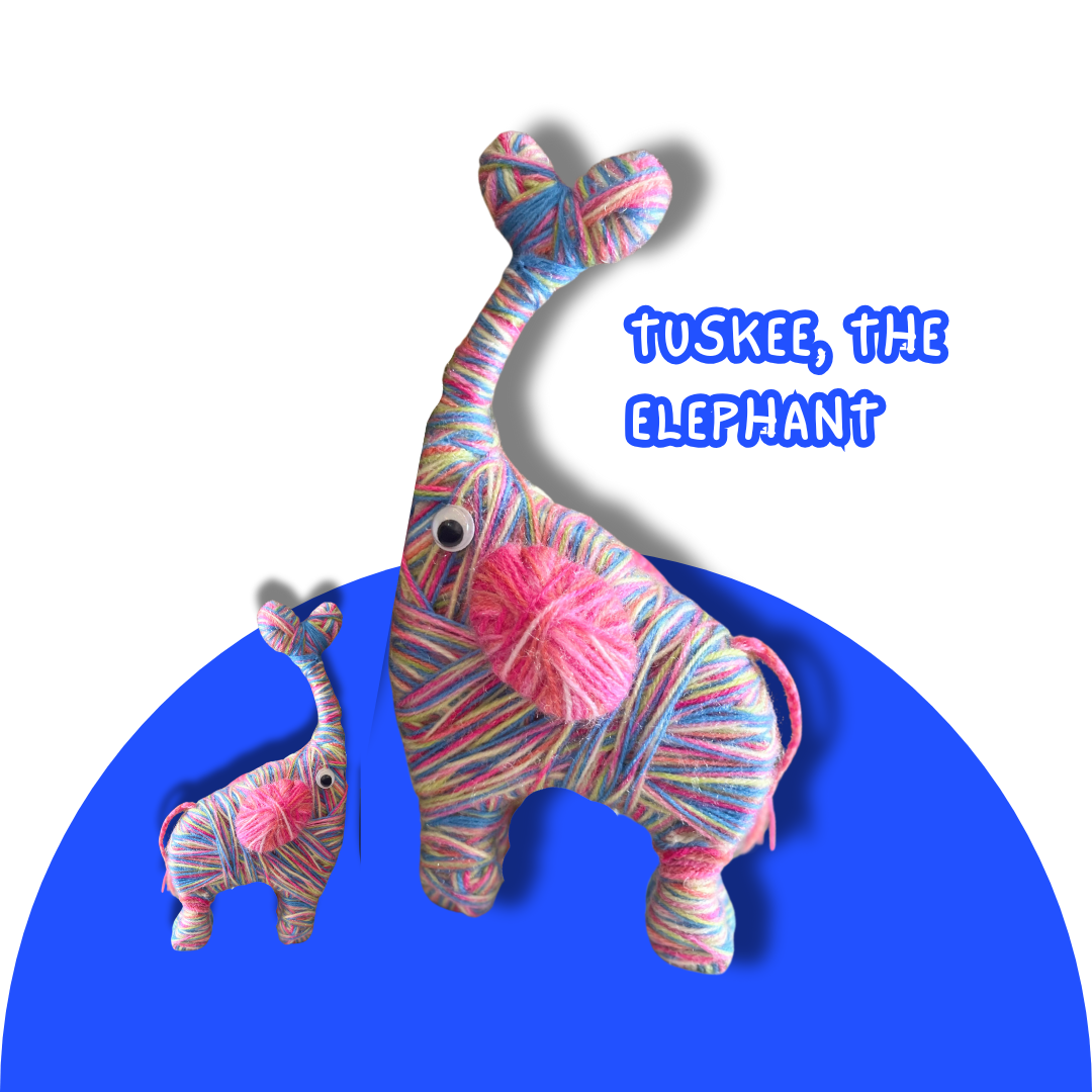 Tuskee, the Elephant