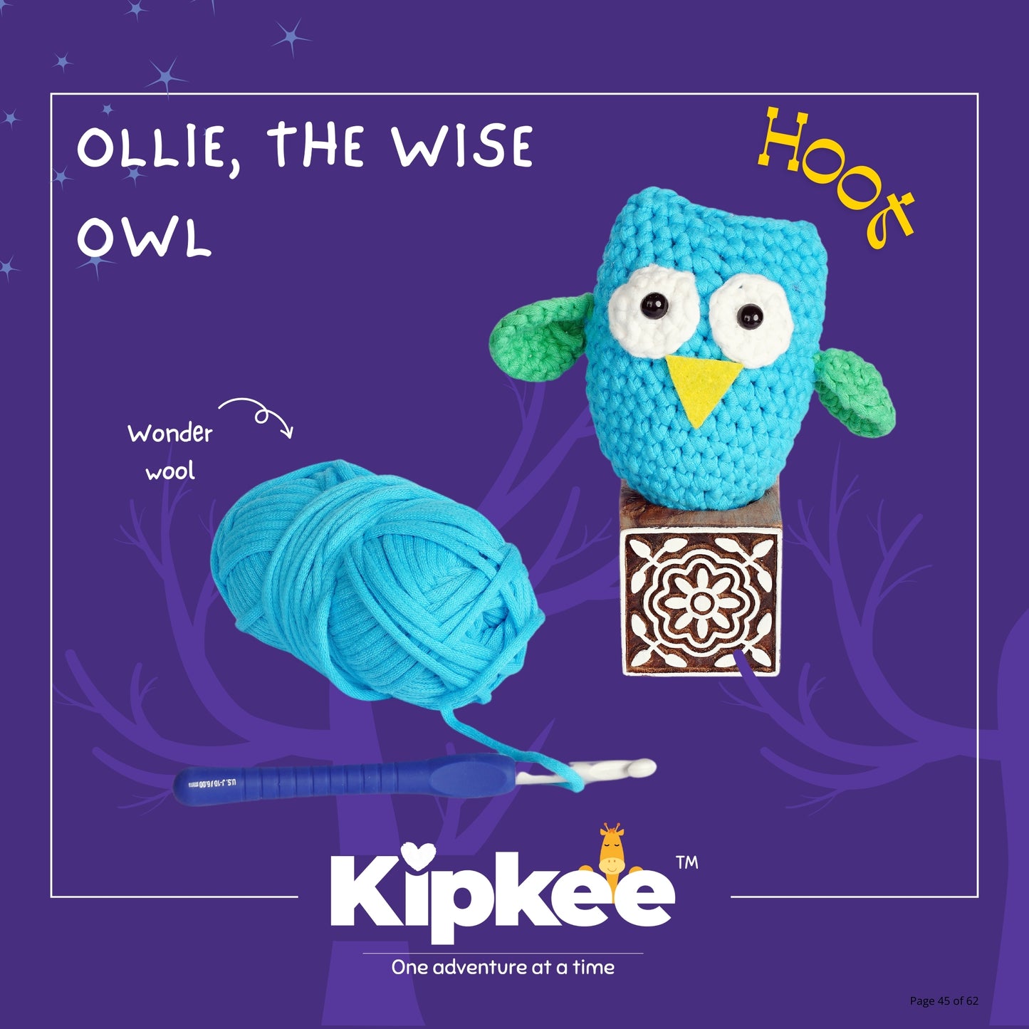 The Wise Owl
