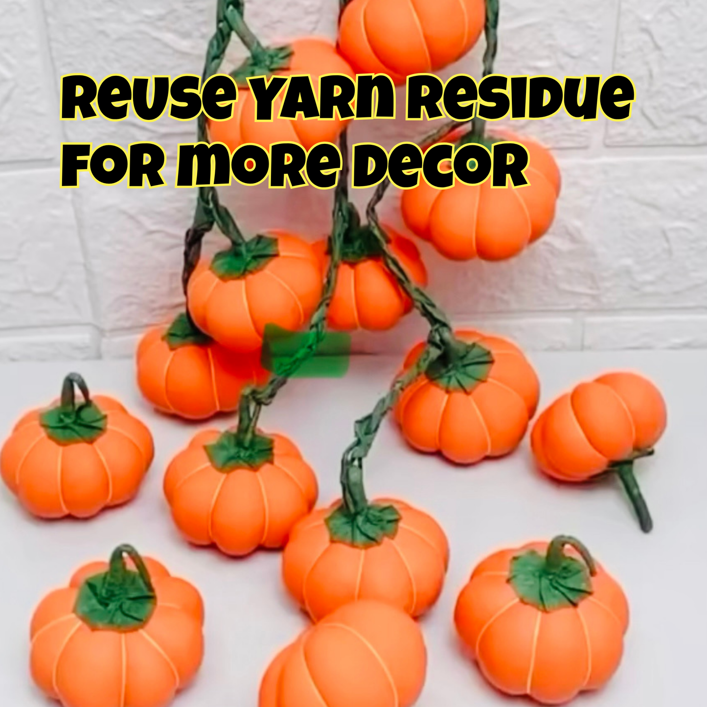 Pom Pom Craft Kit [Halloween]