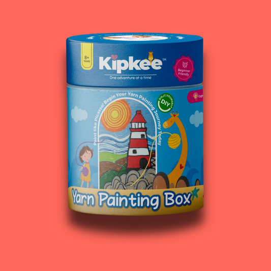 Kipkee’s trip to the Lighthouse