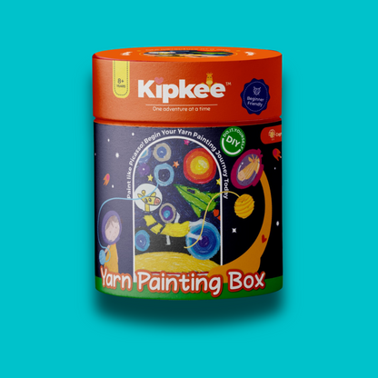 Kipkee’s trip to Space