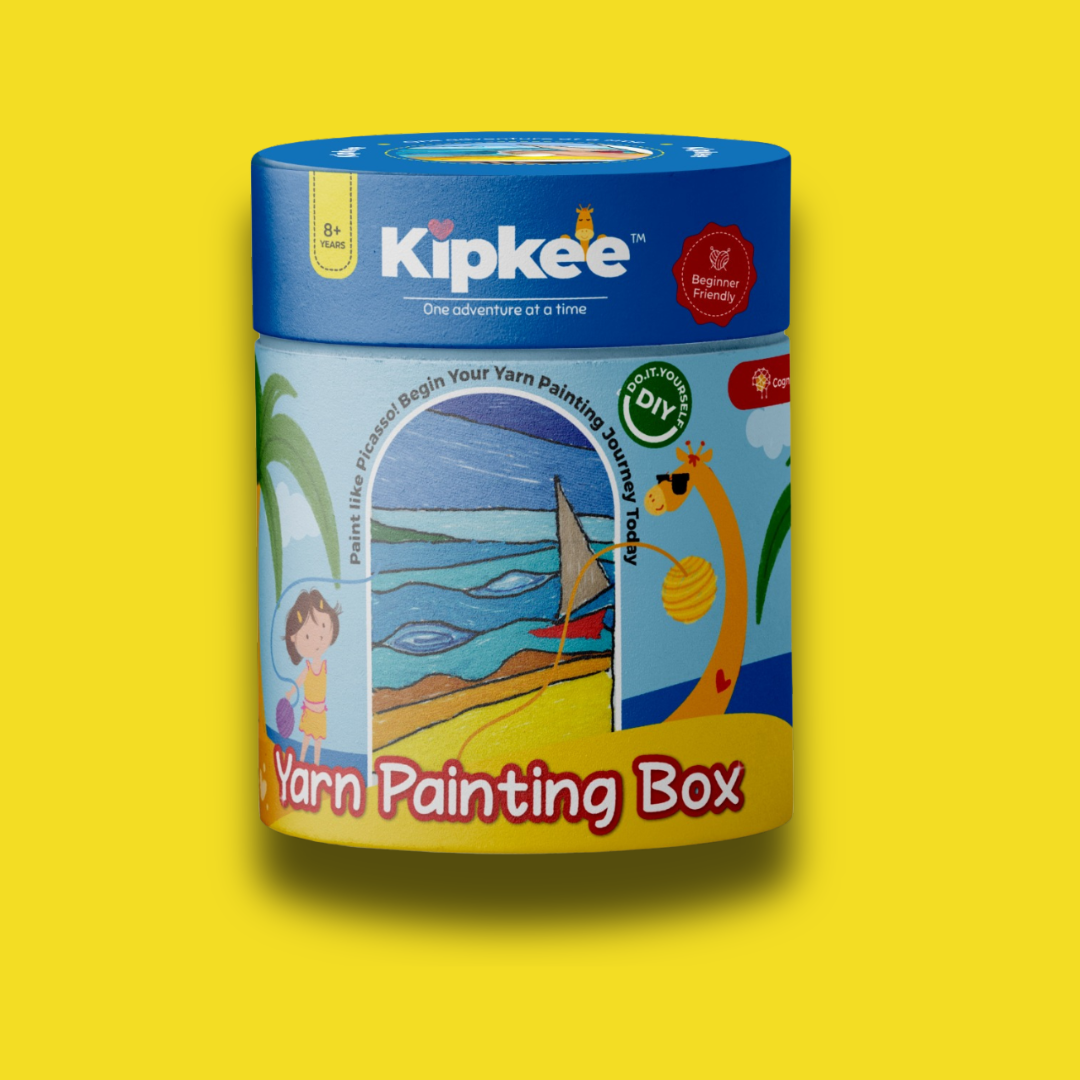 Kipkee’s Ocean Odyssey