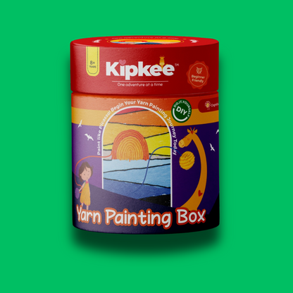 Kipkee at the Sunset