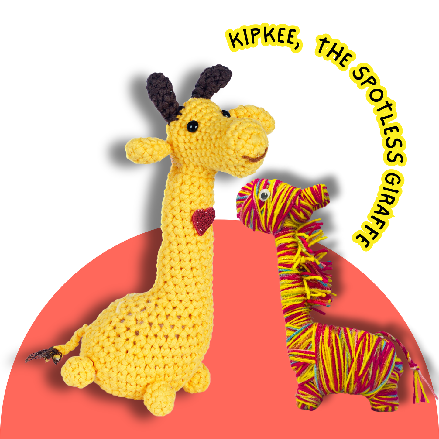 Ultimate Kipkee Giraffe Box