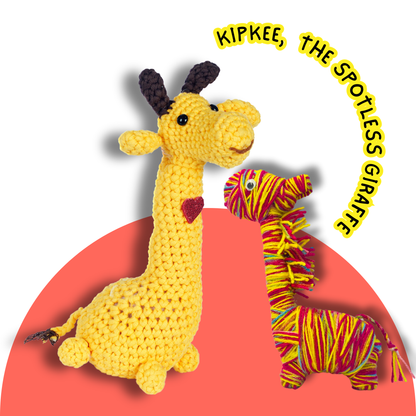 Ultimate Kipkee Giraffe Box