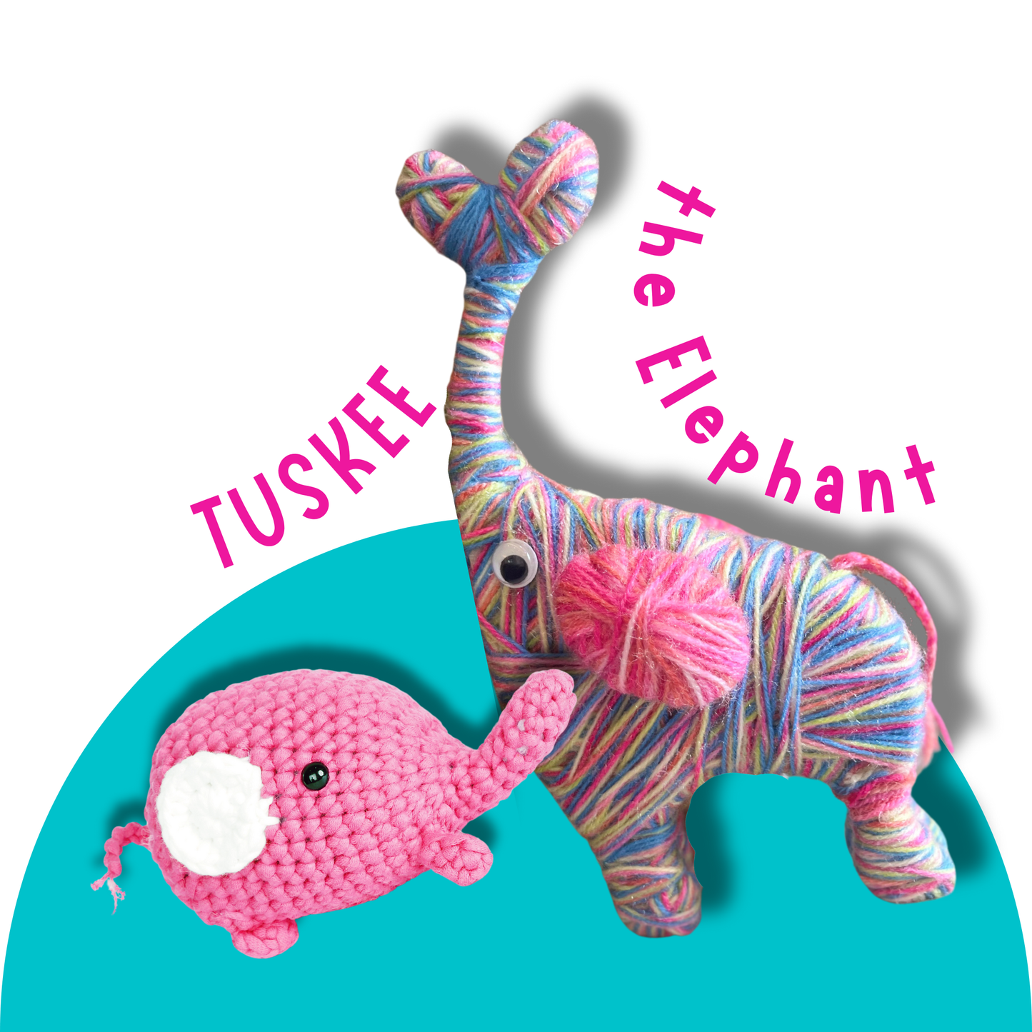 Ultimate Tuskee, the Elephant Box
