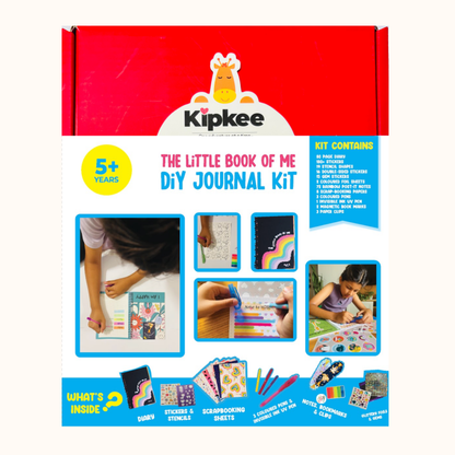 DIY Journal Kit