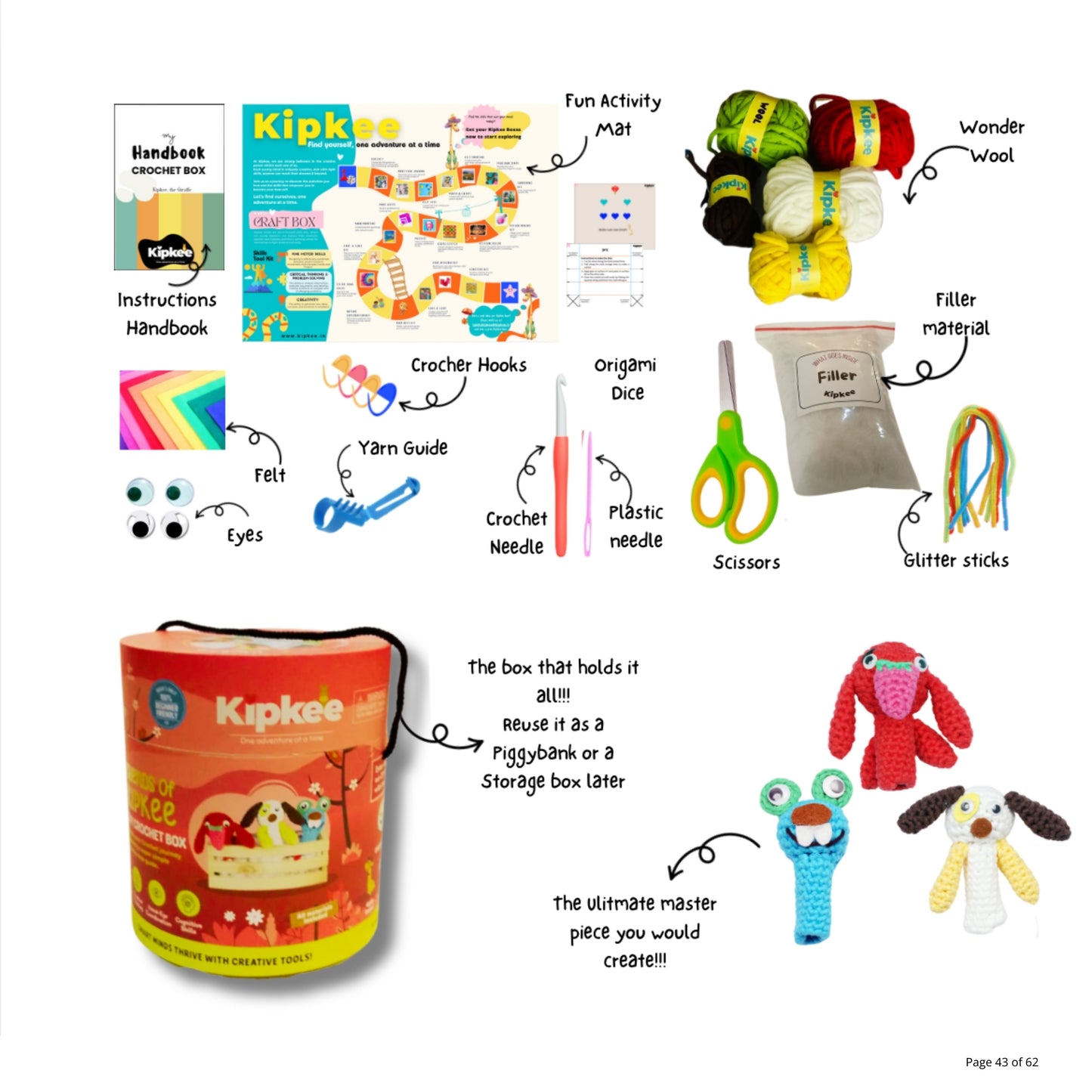 Friends of Kipkee