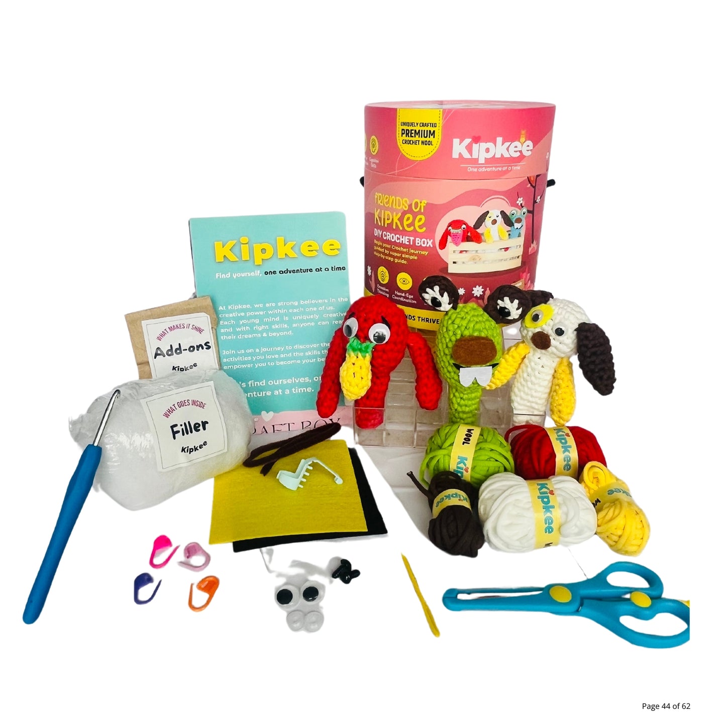 Friends of Kipkee