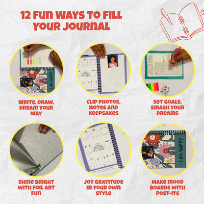 DIY Journal Kit