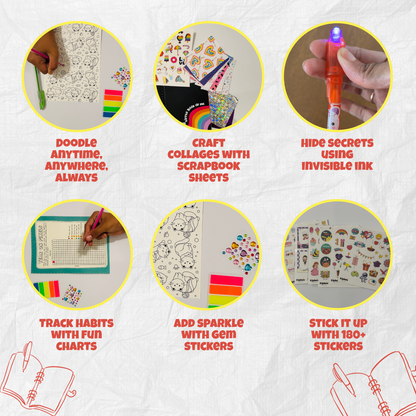 DIY Journal Kit