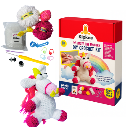 DIY Crochet Kit (Unicorn)