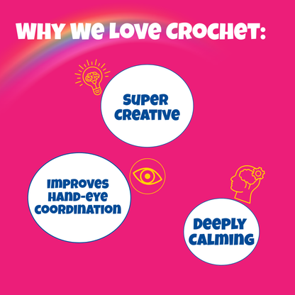 DIY Crochet Kit (Unicorn)