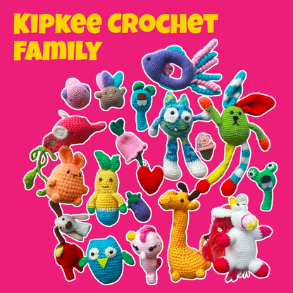 DIY Crochet Kit (Unicorn)