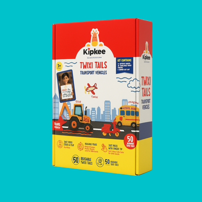 Twixi Tails (Transport Vehicles)