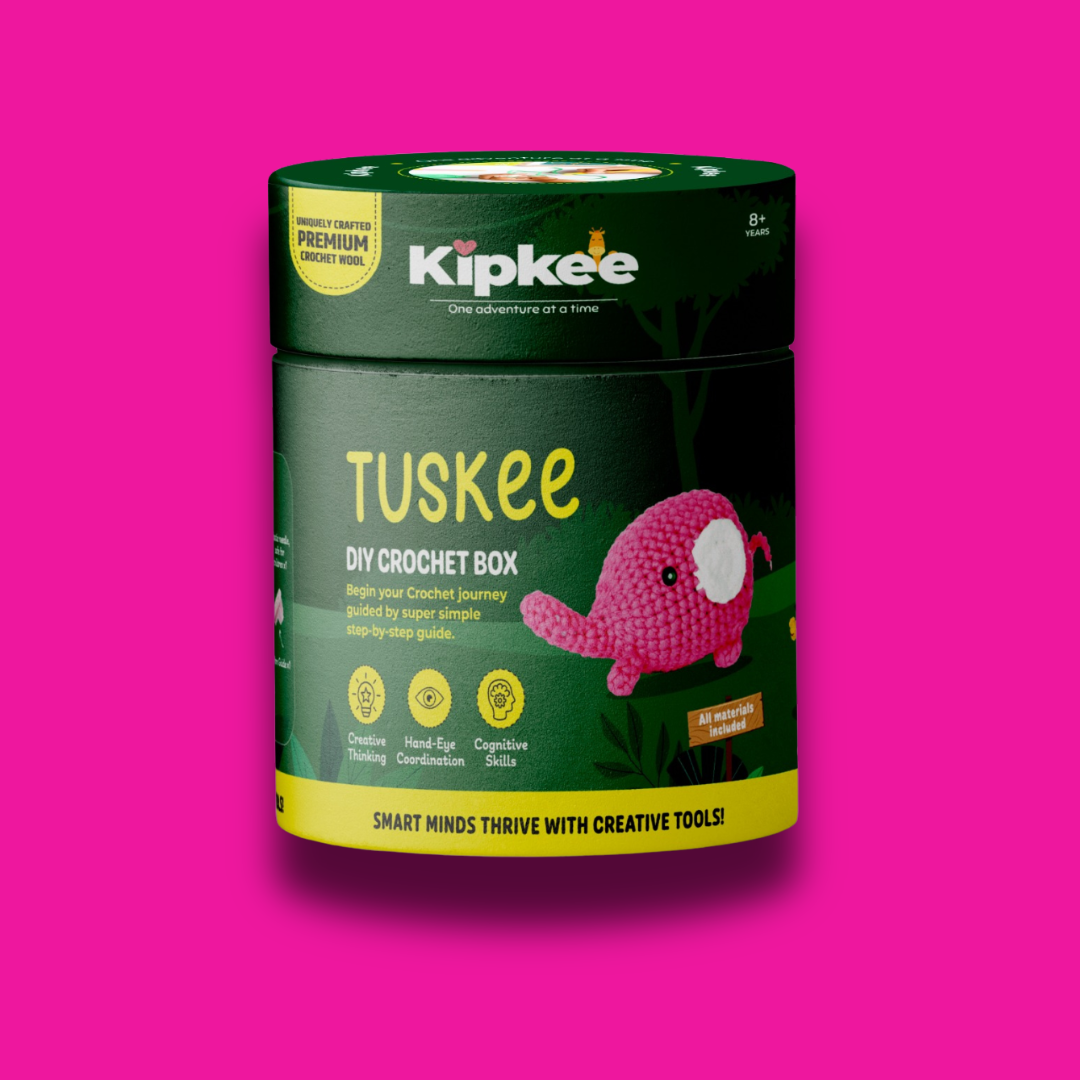 Tuskee, the Elephant