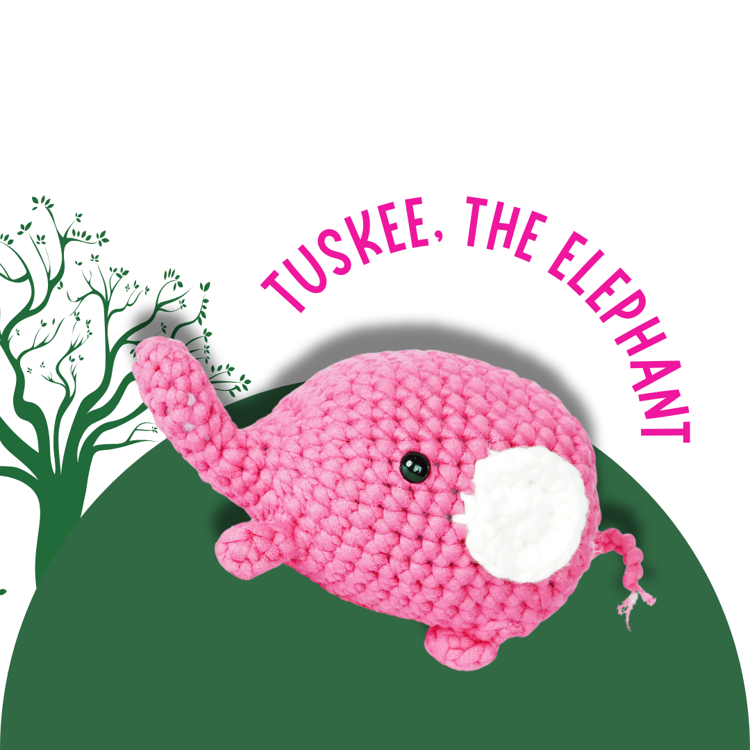 Tuskee, the Elephant